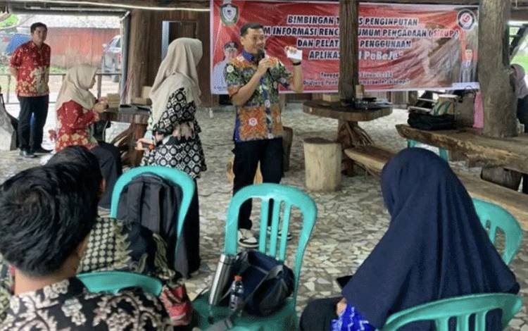 Kotim Gunakan Si PeBeJe Permudah Pengadaan Barang dan Jasa
