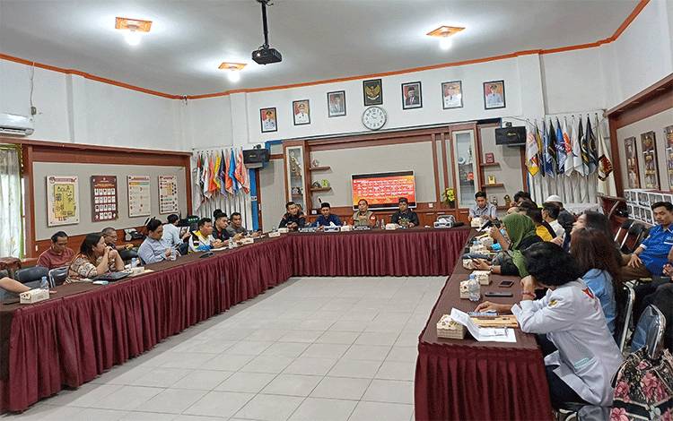 KPU Kotim Tetapkan Jadwalkan Kampanye Rapat Umum Mulai 21 Januari 2024