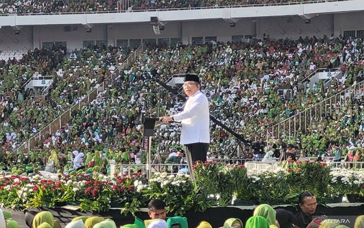 Ketum PBNU: Kaum Ibu Tiang Negara