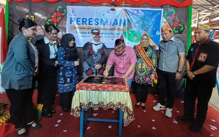 Pemkab Kotim Apresiasi Berdirinya Sekolah Khusus Lentera Nurani