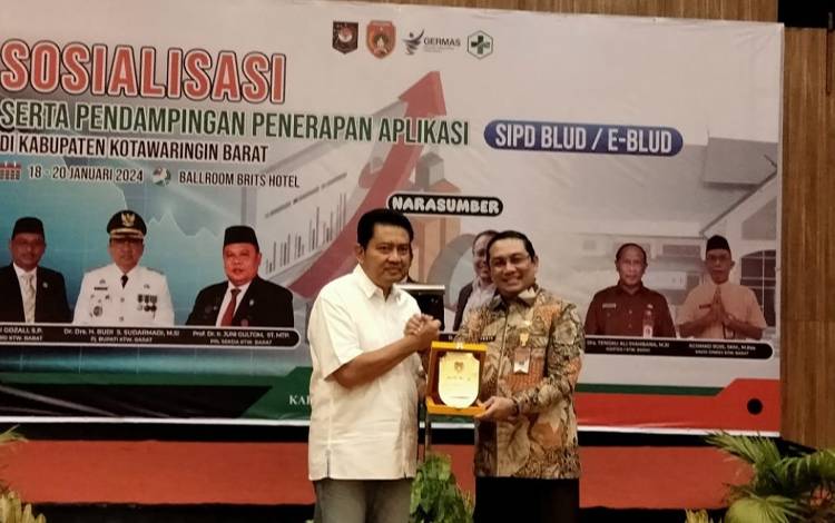 Pemkab Bentuk BLUD di Seluruh Puskesmas di Kobar