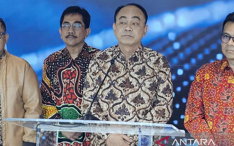 Presiden Tunjuk Menkominfo Budi Arie jadi Menlu Ad Interim