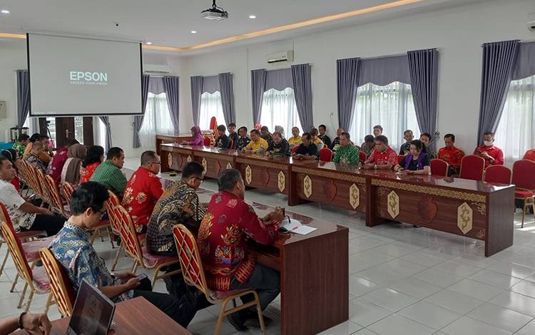 Katma F Dirun: SISUKAH Bantu Monitoring Pelaporan Pemilu dan Pilkada