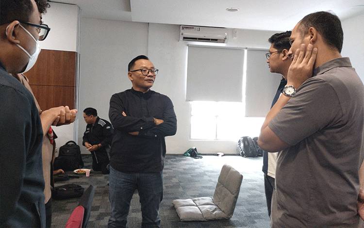 Transaksi Saham Kalteng Akhir Tahun 2023 Capai Rp1,33 Triliun