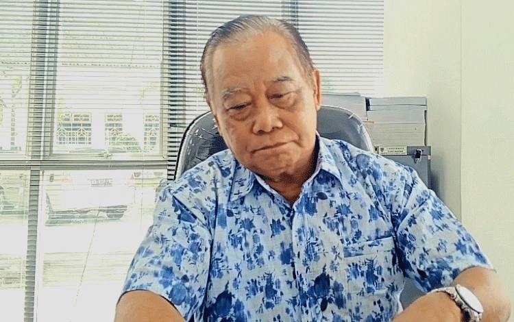 Anggota DPRD Kalteng Ingatkan Warga Terdampak Banjir Tetap Waspada