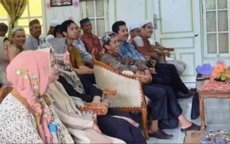 Kemenag Kapuas Berikan Pengarahan Kepada Calon Jemaah Haji Cadangan