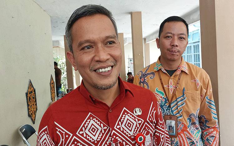 Kepala DPMD Kapuas Harapkan Usulan Prioritas Musrenbangdes Sinergi Dengan Program Pemda