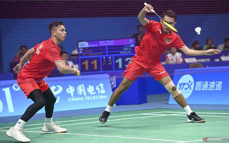 Pelatih Soroti Performa Ganda Putra di Dua Turnamen Pembuka 2024
