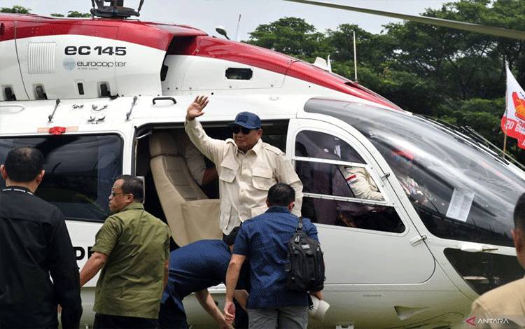 Bawaslu Akan Cek Dugaan Pelanggaran Kampanye Terbuka Prabowo-Gibran