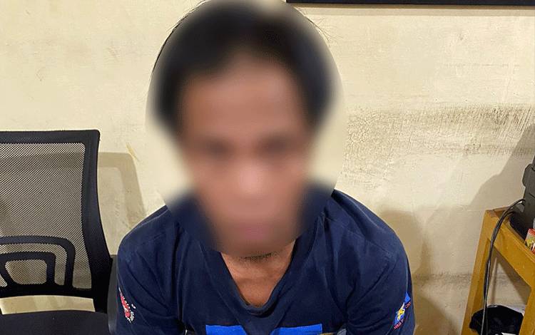 Pria di Palangka Raya Ditangkap karena Simpan Sabu