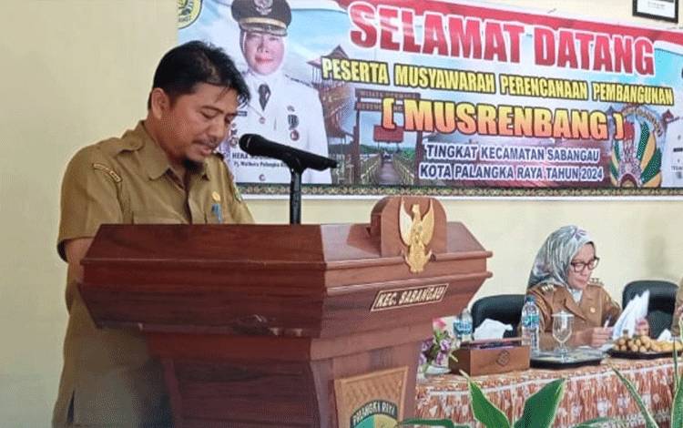 Usulan Musrenbang 2024 Akan Direalisasikan Bertahap