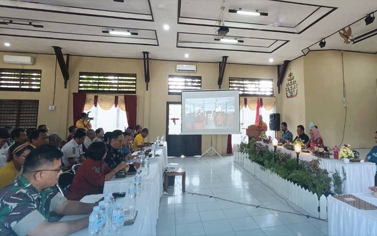 Hasil Musrenbang di 5 Kecamatan Masih Didominasi Usulan Infrastruktur