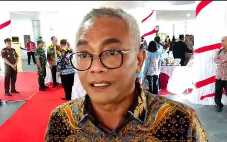 Ketua DPRD Palangka Raya Ajak Warga Jaga Kebersihan Cegah Banjir