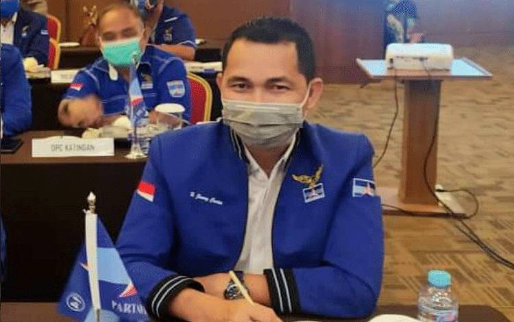 Sinergitas Dalam Membangun Daerah Harus Terus Ditingkatkan