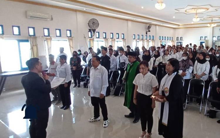 Kurang SDM, 3 Kecamatan di Kotim Belum Terisi PTPS?