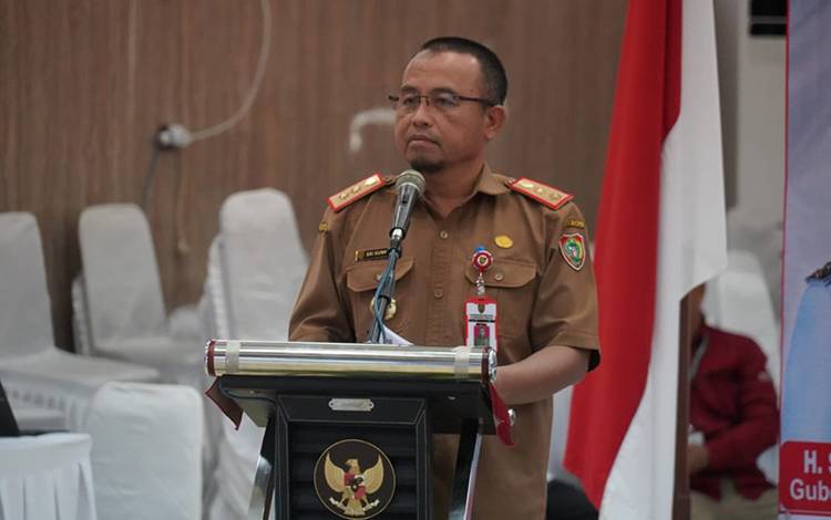 Sri Suwanto Ingatkan Penanganan Stunting Sebagai Prioritas Nasional