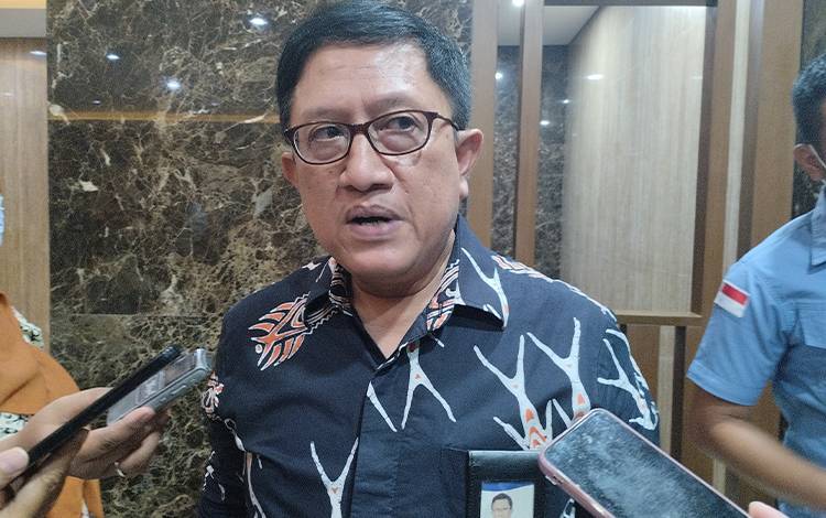 Sukses Implementasikan QRIS, Penyedia Merchant di Kalteng Capai 269.623