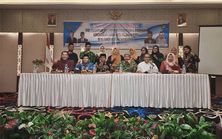 Asesmen Madrasah Siswa Kelas VI Dilakukan Tertulis dan Praktik