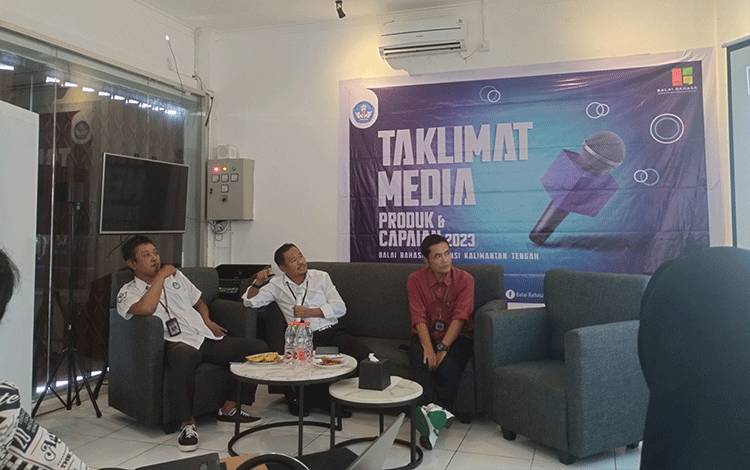 Sebanyak 1.733 Orang Ikuti Uji Kemahiran Berbahasa Indonesia di 2023