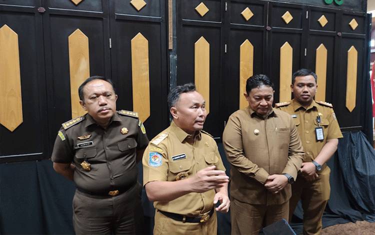 Tiga Kabupaten Banjir Jadi Alasan Pemprov Tetapkan Status Tanggap Darurat Bencana Banjir