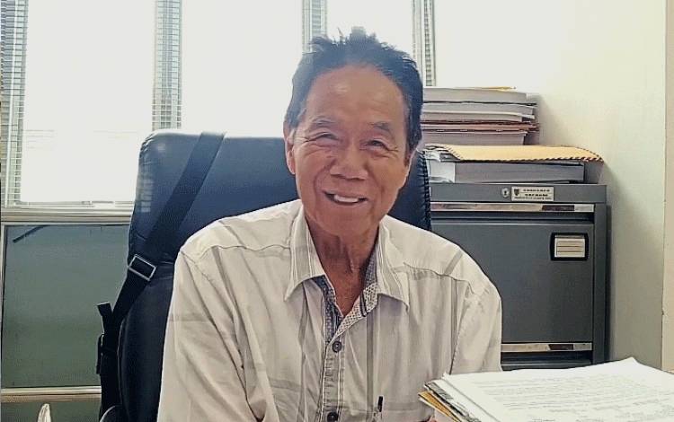 Dewan Soroti Masih Banyak Wilayah di Kalteng Tak Memiliki Akses Darat Memadai