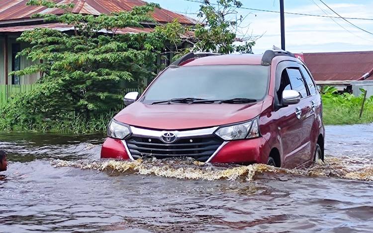 Ahmad Toyib: Penanganan Tanggap Darurat Banjir Telah Dilakukan