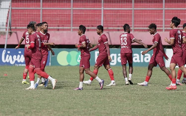 Isu Pemain Mogok Tak Dibayar Gaji, Ini Kata Manajemen Kalteng Putra