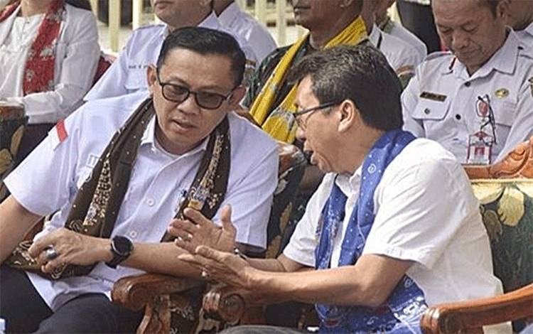 Kondisi RSUD Tamiang Layang Tidak Sesuai Harapan Pj Bupati Saat Penilaian Akreditasi 3 Bulan Lalu