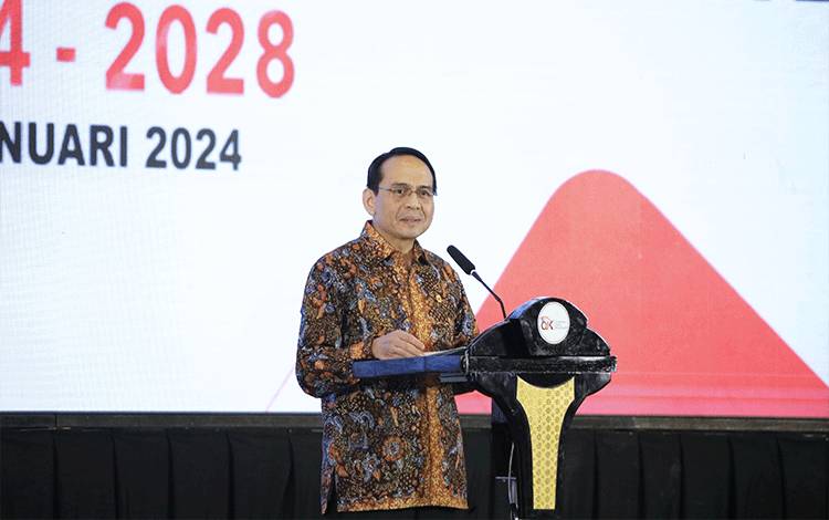 OJK Sampaikan Kinerja Industri Modal Ventura