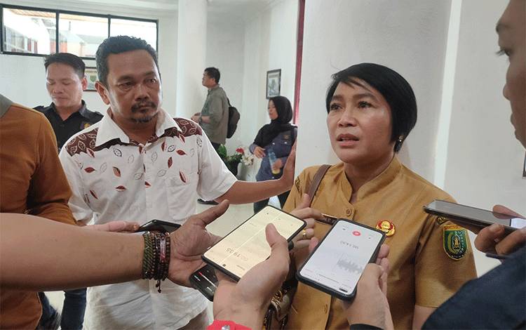 Banjir, PUPR Barito Selatan akan Koordinasi dengan Balai Jalan Kalteng