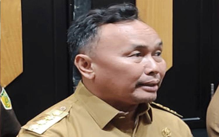 Gubernur Kalteng akan Bentuk Satgas Atasi Kegelisahan Investor