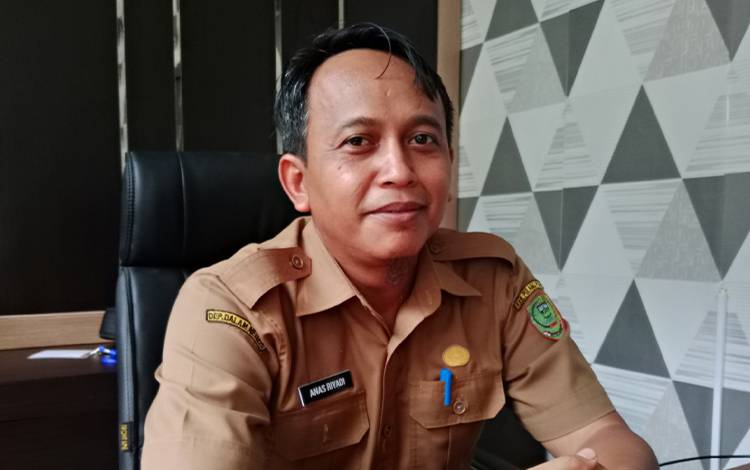 Dinas PUPR Pulang Pisau Akan Tetapkan RDTR 2024