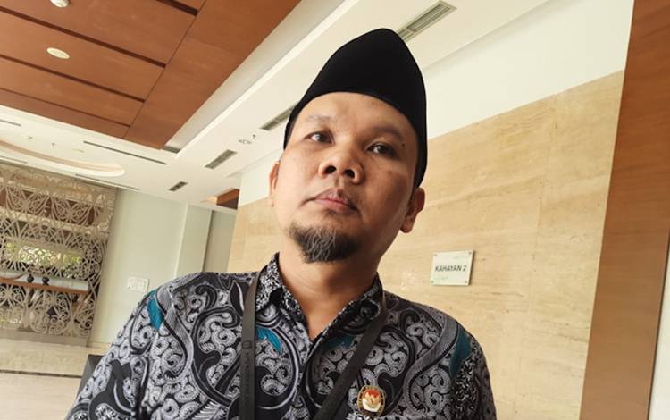 KPU Palangka Raya Tingkatkan Kemampuan PPK dan PPS?