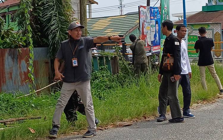 Bawaslu Kotim: Caleg Tak Boleh Ikut Bagikan Bansos Pemerintah?