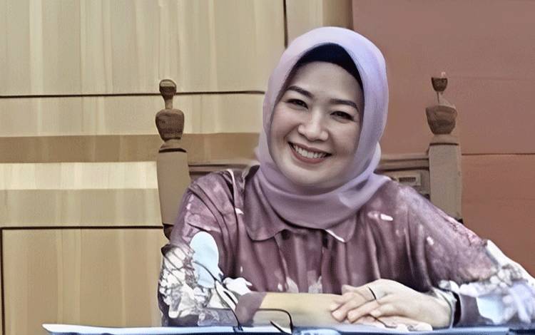 Susi Idawati Ajak Warga Palangka Raya Jaga Kesehatan di Cuaca Ekstrem