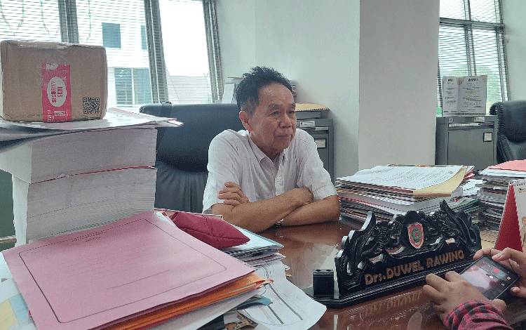 Dewan Kalteng Nilai Kenaikan Pajak Hiburan Tak Rasional