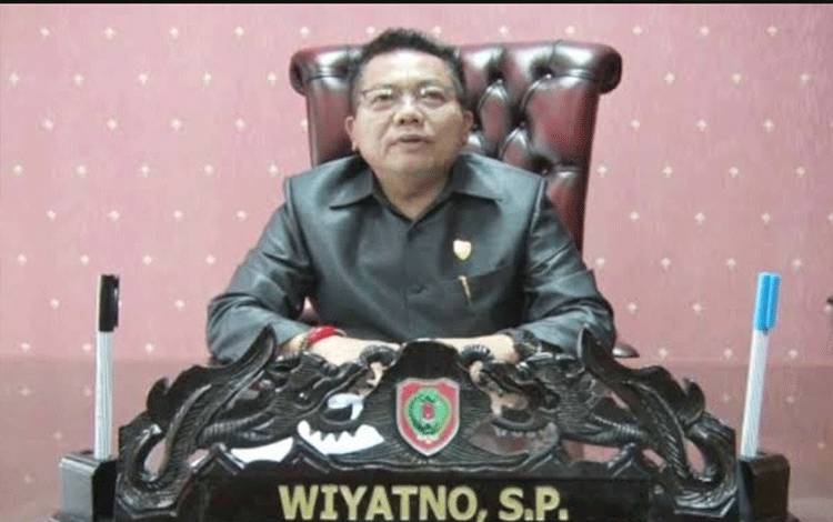 Wiyatno: Tingkatkan Kualitas Gizi Masyarakat Kalteng untuk Cegah Stunting