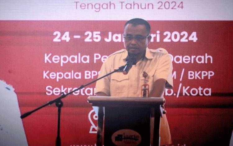 ASN Agen Transformasi Perubahan