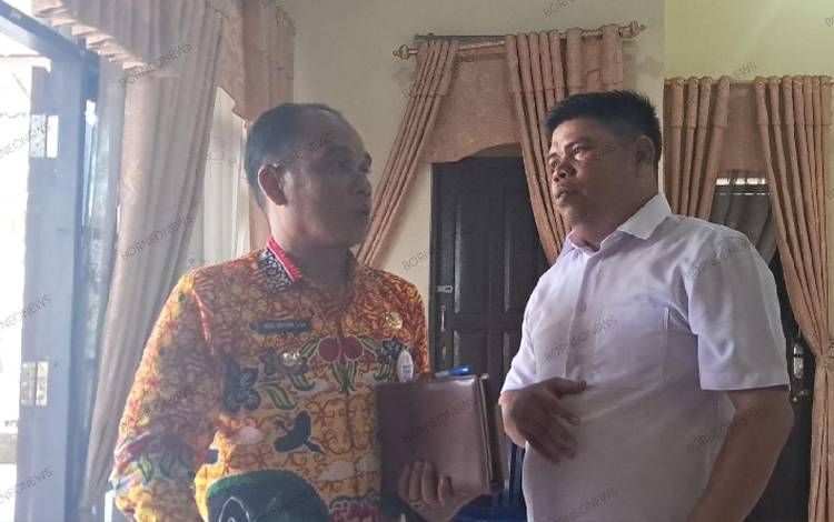 Lurah Tampang Tumbang Anjir: Anggota KPPS Harus Memiliki Kompetensi