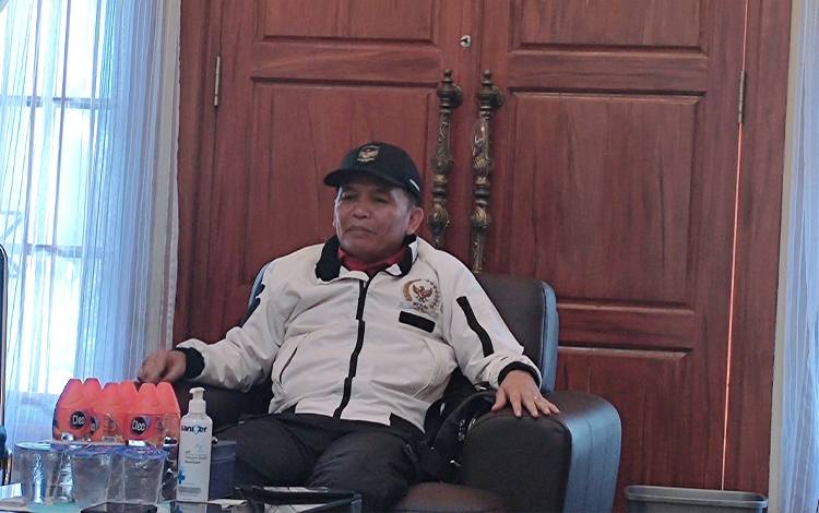 Agustiar Sabran Minta PBS Kalteng Penuhi Kewajiban Kebun Rakyat 20 Persen