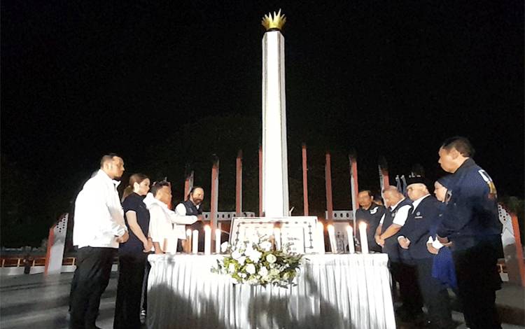 Surya Paloh Apresiasi Kinerja Gubernur Kalteng