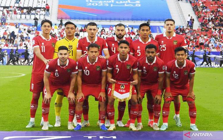 Erick Thohir Bersyukur Indonesia Catatkan Sejarah di Piala Asia