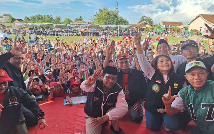 Mahfud Akan Hapuskan Kredit Macet Petani dan Nelayan
