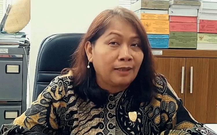 Dewan Minta Pemda Dukung Anggaran Untuk Pelaksanaan Tiwah Massal