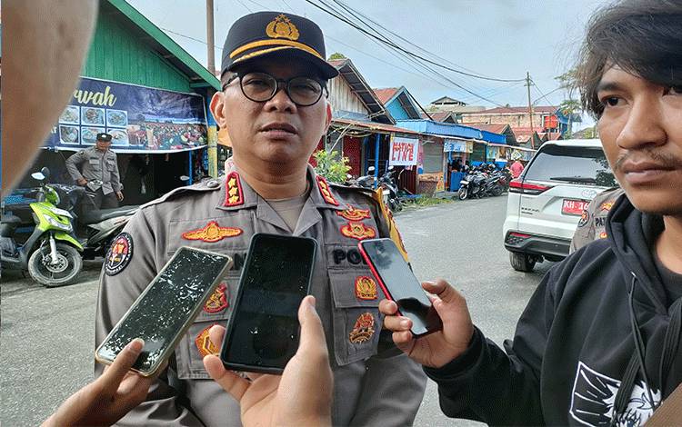 Polda Kalteng Intensifkan Pengawasan Harga Pangan Jelang Lebaran