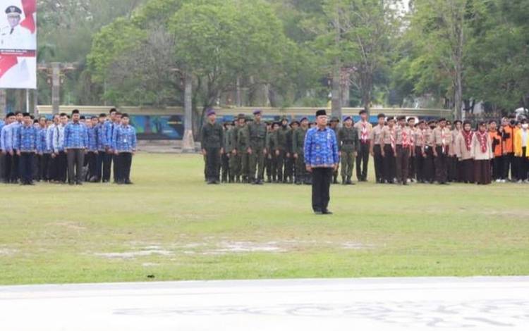 Diskominfosantik Kalteng Awasi Netralitas ASN  ?