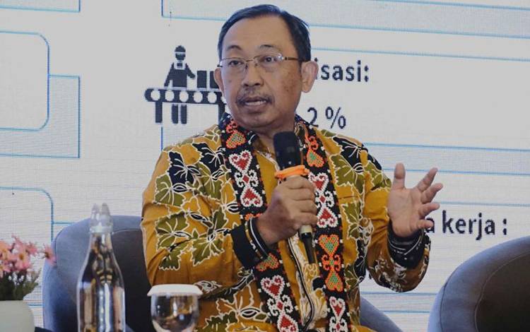 Kemenperin Tekankan Kolaborasi Pusat dan Daerah Akselerasi P3DN