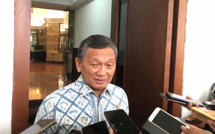 ESDM: Perubahan Iklim Jadi Urgensi Revisi Kebijakan Energi Nasional
