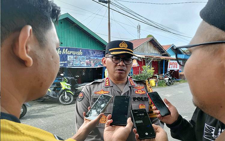 Kapolda Kalteng Ajak Masyarakat Peka terhadap Kamtibmas