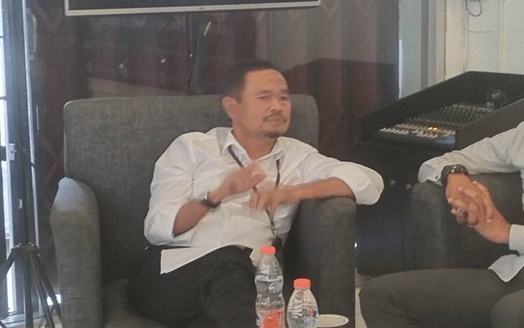 Satu Sekolah di Kalteng Dapat Bantuan Dana Rp25 Juta Pelaksanaan UKBI Adaptif Merdeka